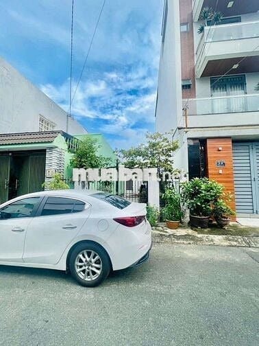 Đất mặt tiền kinh doanh sát Đào Trinh Nhất Phạm Văn Đồng