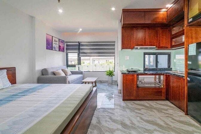 CĂN STUDIO QUẬN SƠN TRÀ SIÊU THOÁNG