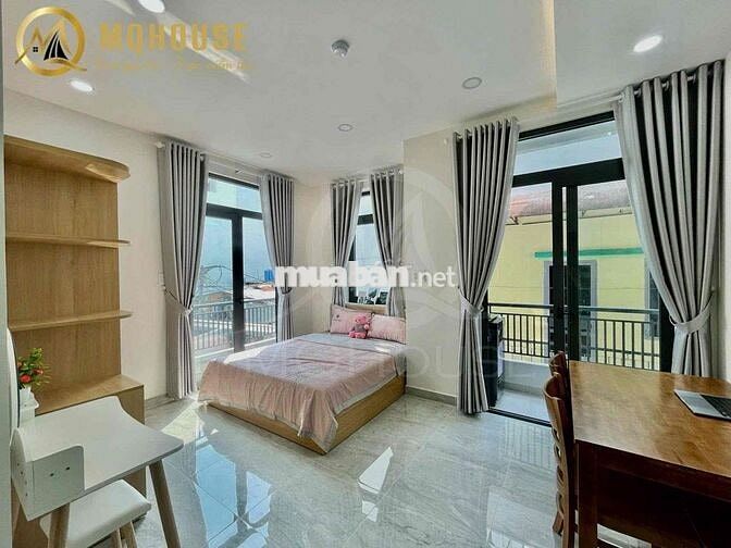🏡Căn Hộ Bancol Gần Ngay CV Gia Định - Full Nội Thất - Nhà Có Thang Máy