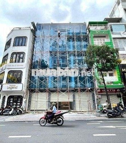 Cho thuê nhà MẶT TIỀN Lý Tự Trọng Gần Ngã Tư Lê Thánh Tôn ,Q1