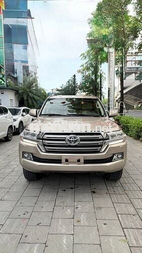 Toyota Land Cruiser 2016 VX 4.6 V8 - 89000 km