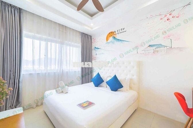 CĂN HỘ SERVICE STARCITY - TRẦN HƯNG ĐẠO
