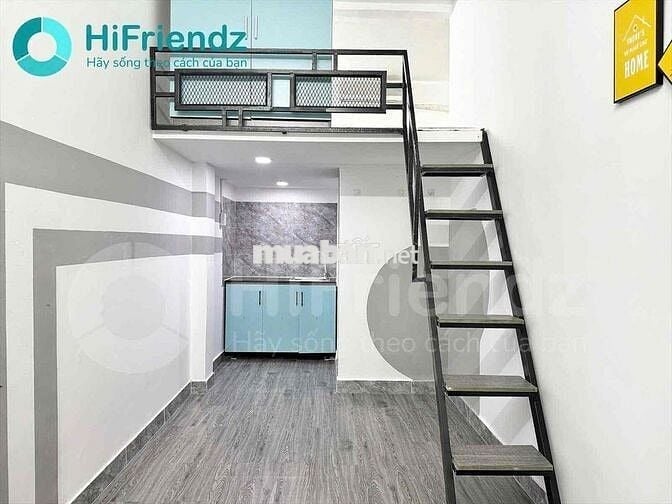 🔥Khai trương dự án mới cho thuê trọ có gác full nội thất🔥
