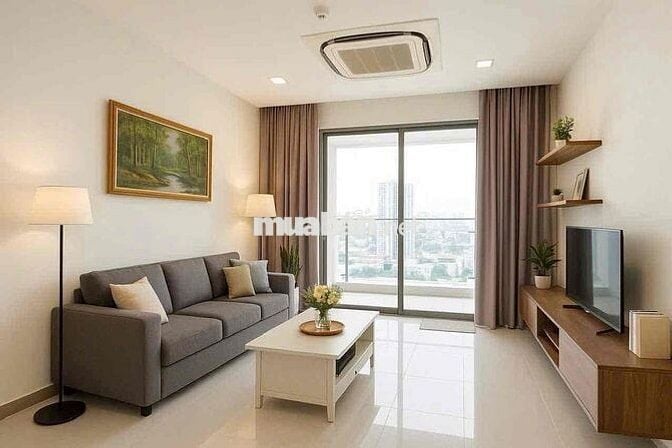 ✨ Vinhomes Central Park - For Rent căn hộ 2 phòng ngủ full NT