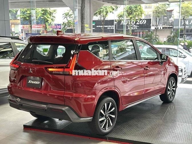 Mitsubishi Xpander 2025 1.5 AT
