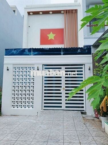 Bán nhà mặt tiền kdc bình nhựt đối diện mầm non long hòa giá 4,290 tỷ