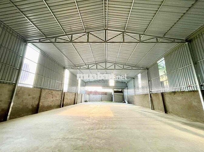 Cho thuê xưởng (260m2), gần Cty ChangShin, Vĩnh Cửu.