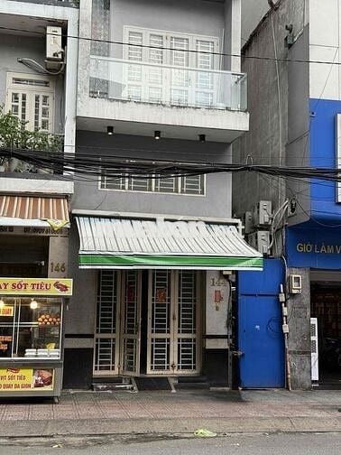 Cho thuê mặt bằng đường Ngô Quyền quận 10