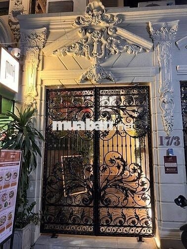✅CHO THUÊ NHÀ 17/3 ĐƯỜNG NGUYỄN THỊ MINH KHAI, PHƯỜNG BẾN NGHÉ, QUẬN 1
