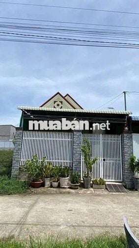 Bán Nhà Chính Chủ Kiểu Mái Thái TT Long Điền