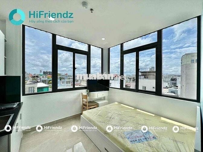 CHO THUÊ CHDV FULL NỘI THẤT VIEW ĐẸP NGAY LOTTE NGUYỄN VĂN LƯỢNG