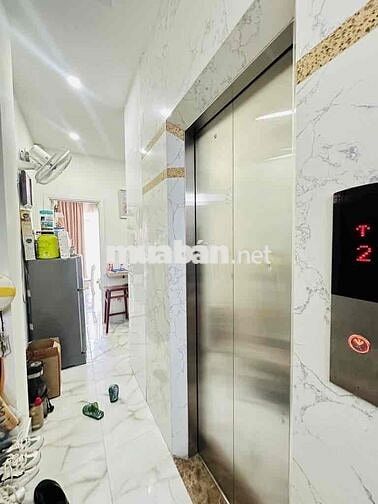 BÁN NHÀ MẶT TIỀN - NGUYỄN VĂN ĐẬU-F11-BÌNH THẠNH