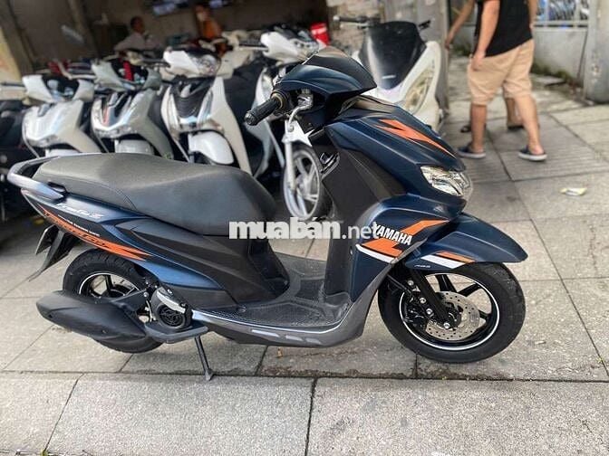 Yamaha freego ABS 2021 mới 90% bstp chính chủ
