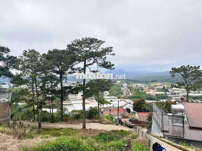 Đất góc 2MT Lê Hồng Phong 583m2
