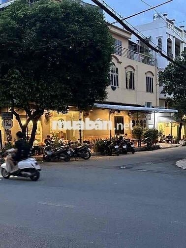 MBKD ngay góc 2 mặt tiền rộng 50m2 ở đường Lê Đức Thọ
