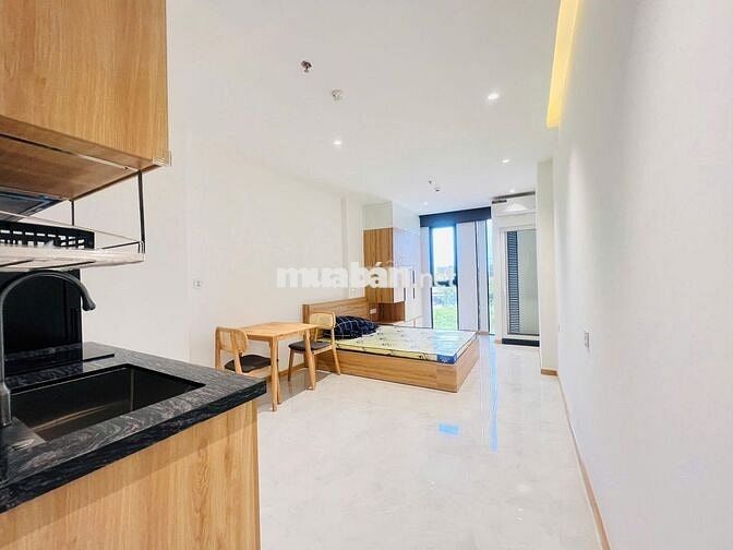 🏡 CĂN HỘ MỚI 100% – FULL NỘI THẤT – HÒA XUÂN 🏡