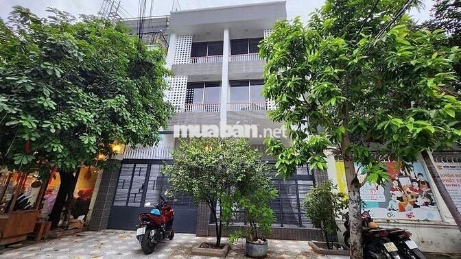 CHO THUÊ NHÀ MT NGUYỄN XUÂN KHOÁT_ 7X18M_ HẦM 4 LẦU, THANG MÁY.