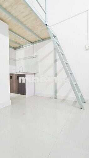 Phòng 20m2 ở Nguyễn Văn Dung, P6, GV - có cửa sổ, gác cao