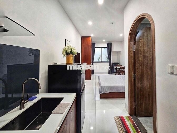 Căn hộ studio MTR Apartment & Hotel