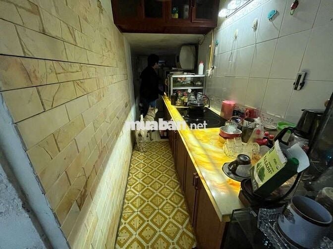 Bán 80m2 đất ngõ 15 Tạ Quang Bửu