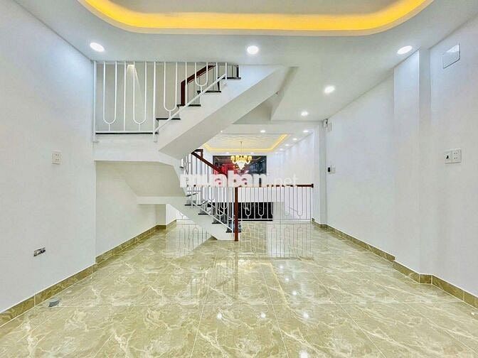 CHO THUÊ NHÀ MẶT TIỀN THỐNG NHẤT F15 GÒ VẤP