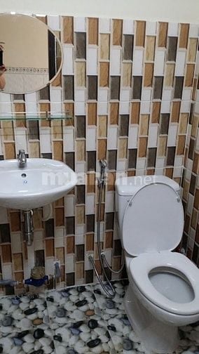 Cho thuê phòng trọ như KS mini tại Q.1, giá chỉ từ 3tr/tháng 