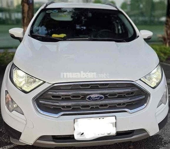 Chính chủ cần bán xe ô tô Ford EcoSport 2021