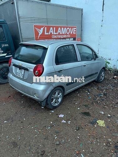 Chevrolet Spark 2011 LT 0.8 MT - 160000 km