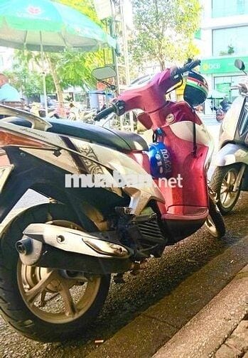 GĐ cần bán xe máy Luvias (Yamaha) công chức ít đi