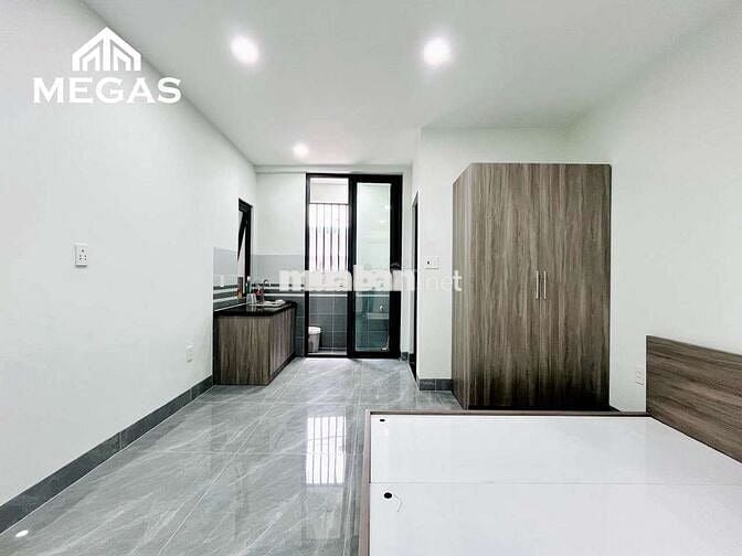 🏠Căn Hộ Mini Phòng Trệt Siêu Xinh _ mới xây _ Sẵn Nội Thất Giá Tốt🌾