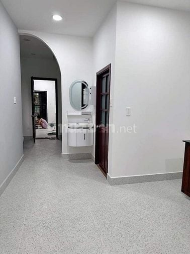 CHO THUÊ NHÀ ĐẸP NGUYÊN CĂN MẶT TIỀN HOÀNG VĂN THỤ, P4, TÂN BÌNH