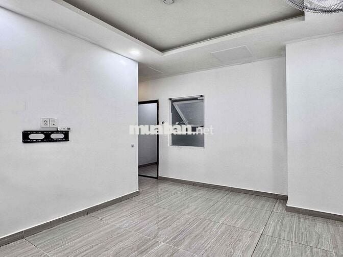Phòng mới sẵn máy lạnh , máy giặt - sấy ngay Chu Văn An - Đinh Bộ Lĩnh