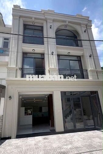 🏡 NHÀ PHỐ 3 TẦNG  – NGANG 8M HIẾM CÓ, PHƯỜNG HIỆP BÌNH, TP.THỦ ĐỨC 🏡
