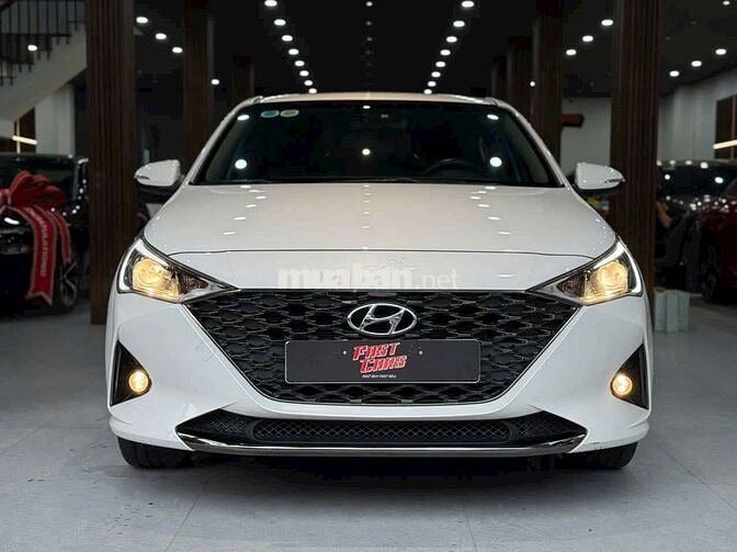 Hyundai Accent 2023 Đặc Biệt 1.4ATH, màu trắng,2v3