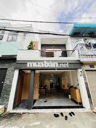 ĐỊNH CƯ, CHÚ LONG BÁN NHÀ NƠ TRANG LONG-BÌNH THẠNH GIÁ 4tỷ590/ 52,5m2