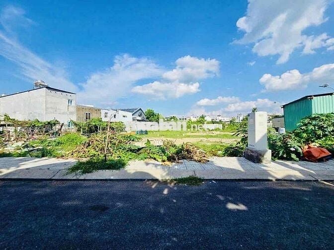 CHÍNH CHỦ BÁN LÔ ĐẤT SỔ HỒNG RIÊNG HUỲNH TẤN PHÁT 4X16,5M GIÁ 4 TỶ 790