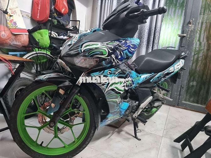 Bán Honda Winner X chính chủ xe đẹp zin