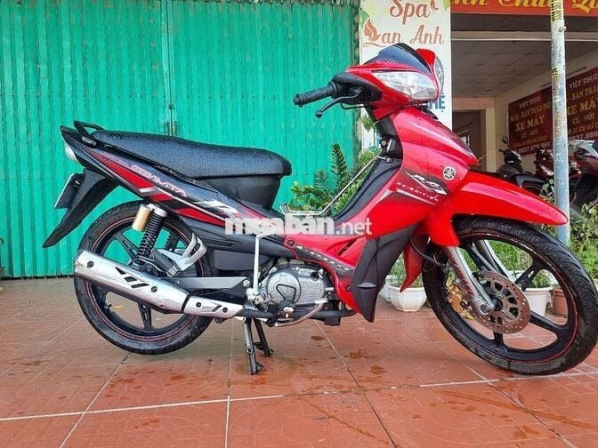 BÁN XE YAMAHA JIUPITER 2011