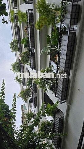 BÁN NHÀ TRẦN DUY HƯNG – 5 TẦNG THANG MÁY – 13,8 TỶ – Ở NGAY