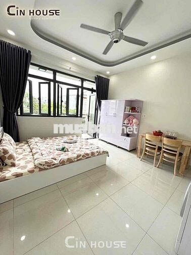 STUDIO BAN CÔNG - FULL NỘI THẤT - NGAY KCN TÂN BÌNH
