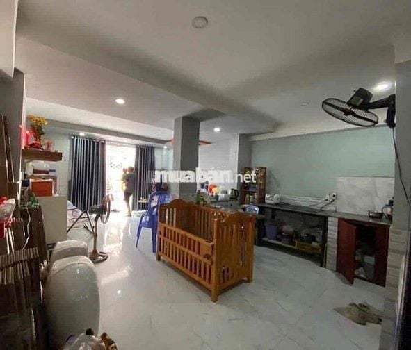 NHÀ CMT8 Q10 2PN 2WC 5.2x10m 1 TRỆT 1 LẦU GIÁ TỐT 💕💕💕