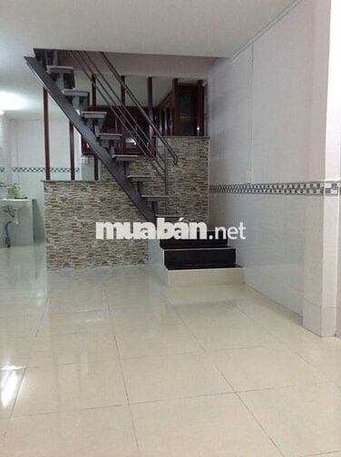 Nhà đường số 8 - Lê Văn Quới [3,3x13 lững, 2pn, 2toilet]