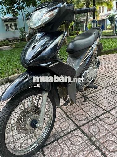 Honda Wave S 110 2010 Máy Zin Êm