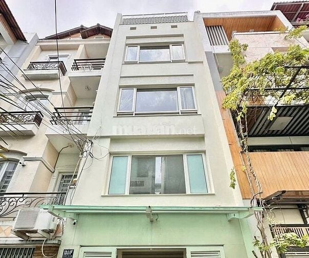 🔥 Siêu Lợi Nhuận -HXH 10M -LÊ VĂN SỸ - cn 58M2 - 5 Tầng - HOÀN cÔNG đỦ