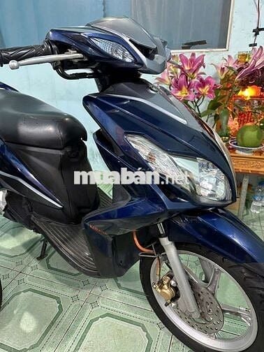 Zin nguyên bản xe trùm mền 4 năm k9c