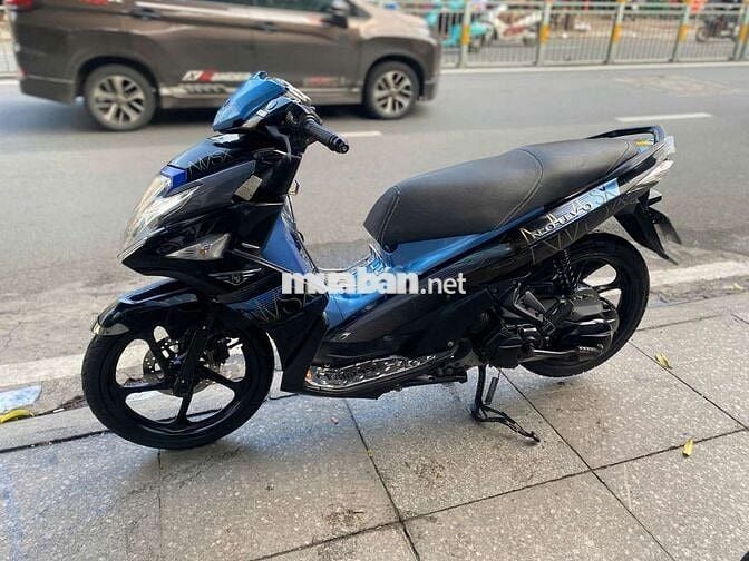 Yamaha Nouvo 6 2016 mới 90% biển số thành phố