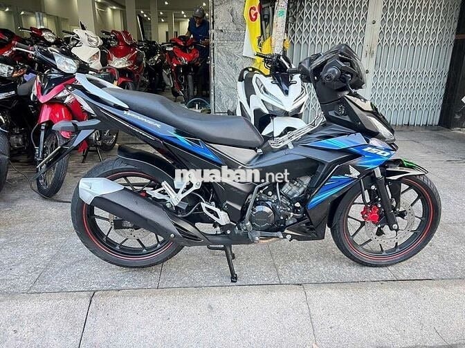 Honda winner 2018 mới 90% biển số 69