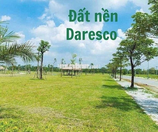 Đường N2 khu dân cư Daresco ngay cầu thầy cai gần vin Hậu Nghĩa