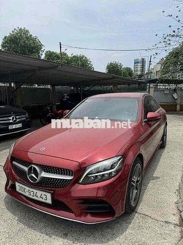 Mercedes Benz C Class 2021 C 180 AMG - 30000 km