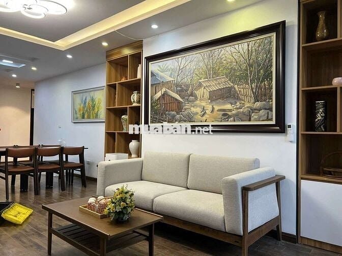 Căn hộ 3PN, 2VS, 100m2, tòa FLC Quang Trung, Hà Đông